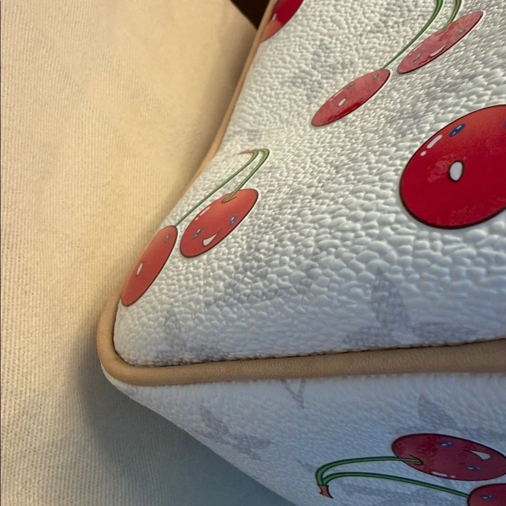 Louis Vuitton LV x TM Cerises/Cherries Soft Speedy 30 - Picture 11 of 17